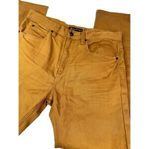 Empyre Verge Tapered Tobacco Skinny Jeans size 32